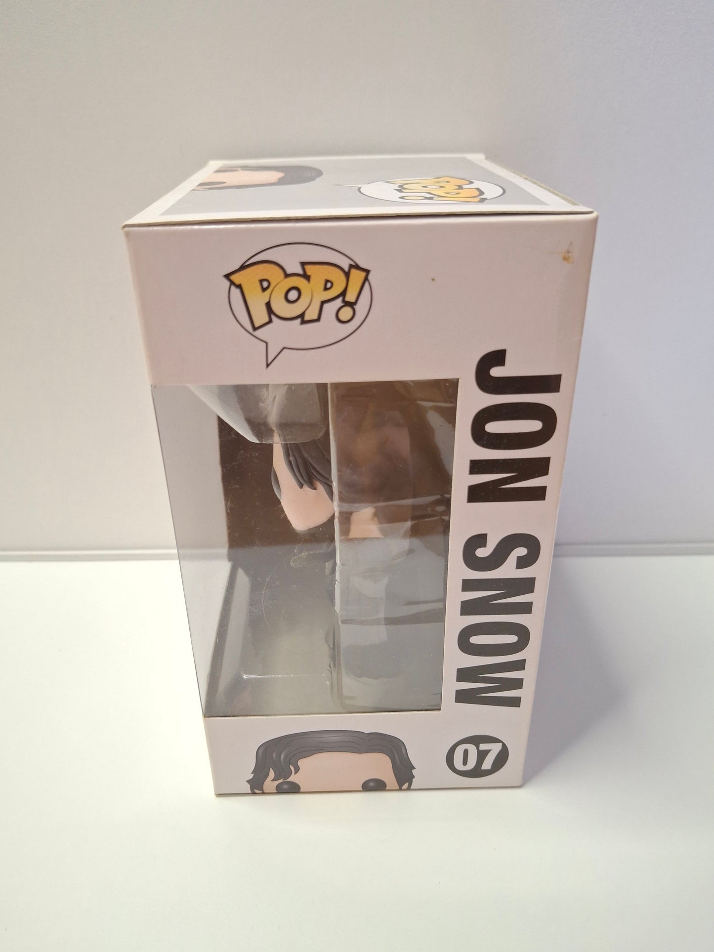 Funko Pop Game of Thrones Jon Snow