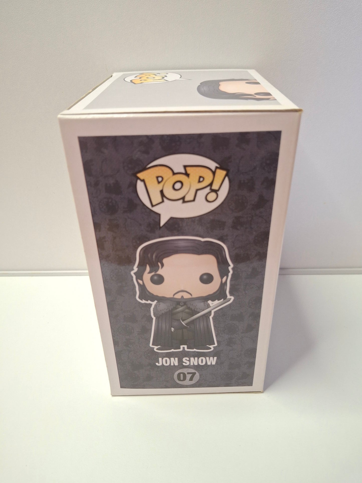 Funko Pop Game of Thrones Jon Snow