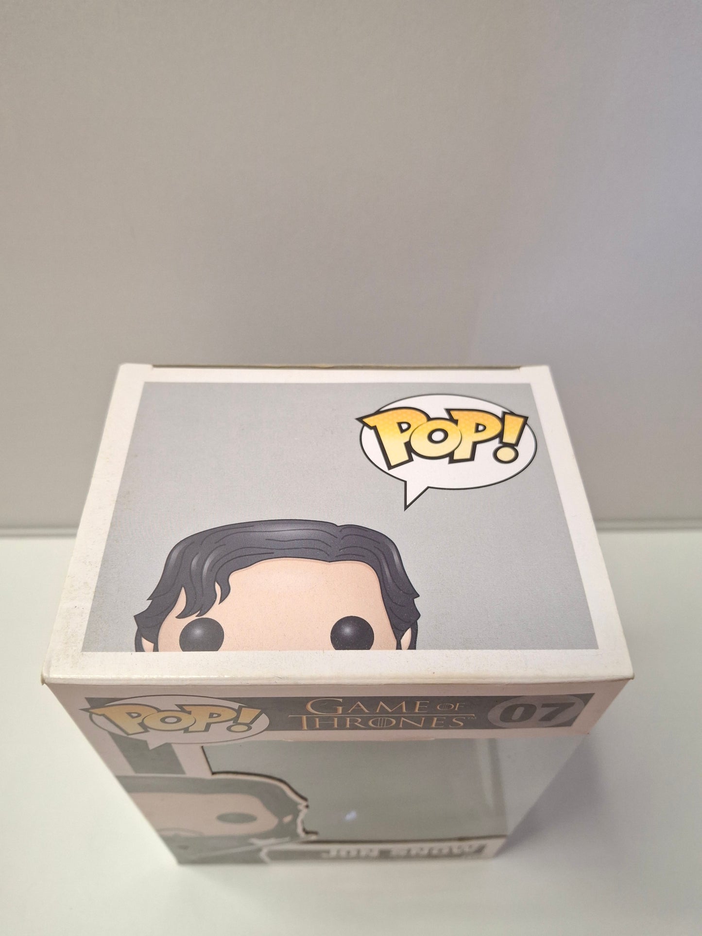 Funko Pop Game of Thrones Jon Snow