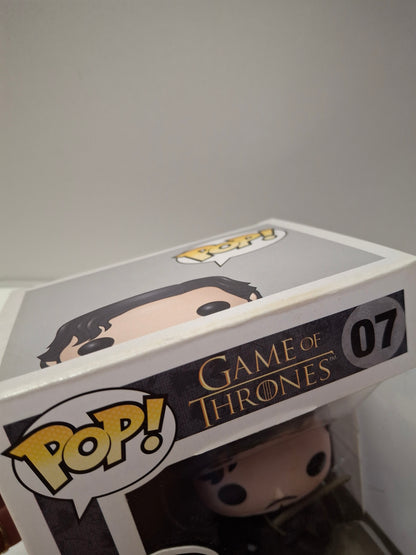 Funko Pop Game of Thrones Jon Snow