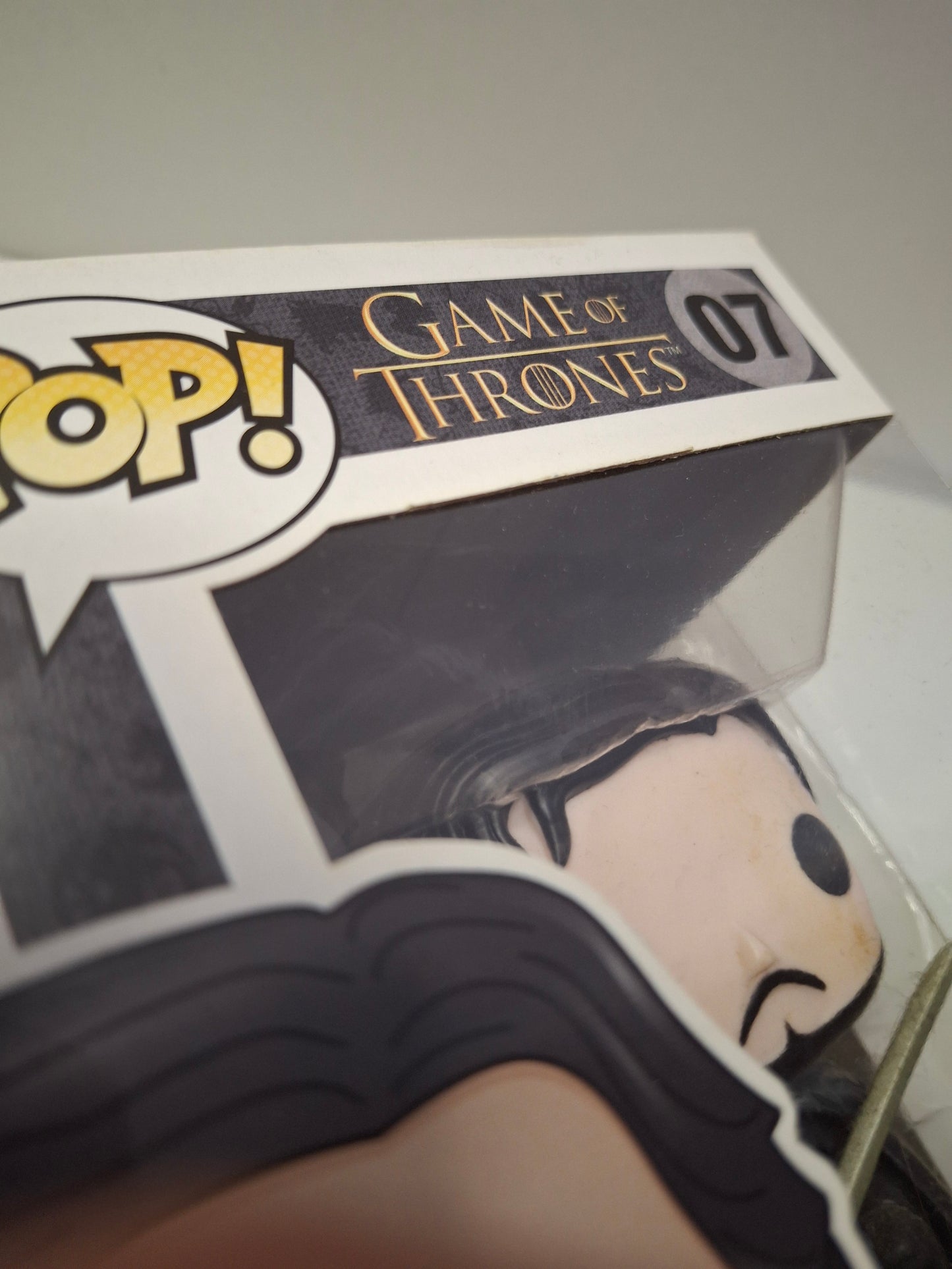 Funko Pop Game of Thrones Jon Snow