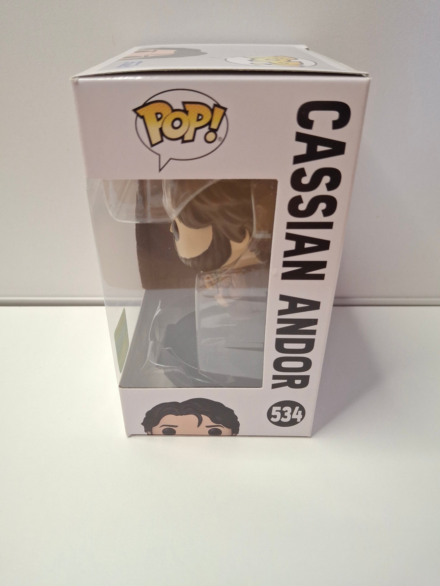 Funko Pop Star Wars Cassian Andor