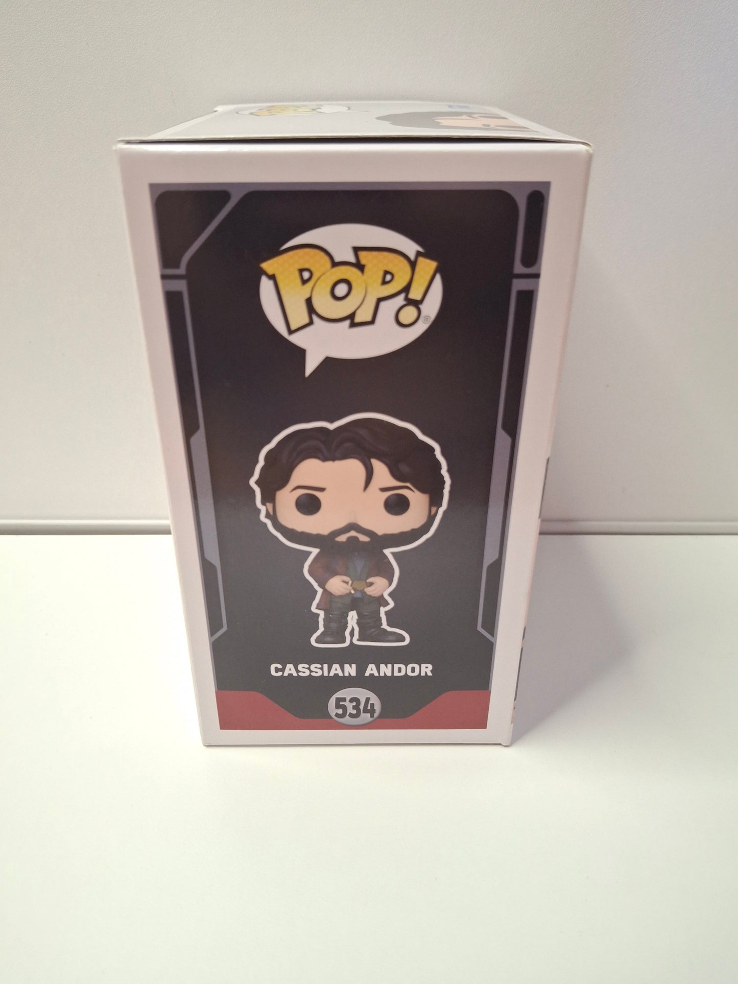 Funko Pop Star Wars Cassian Andor