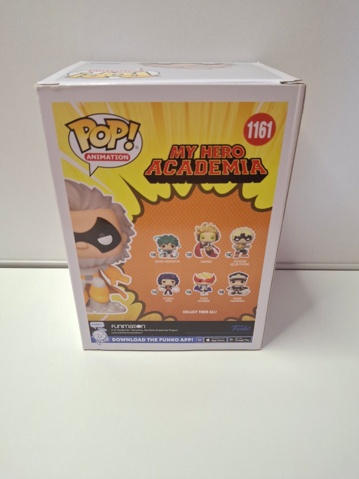 Funko Pop My Hero Academia Gran Torino