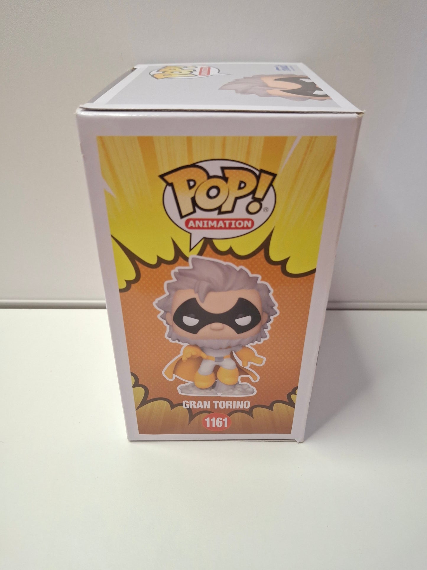 Funko Pop My Hero Academia Gran Torino