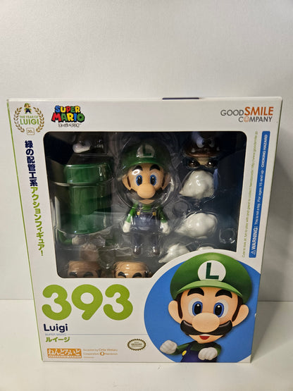 Figurine Nendoroid Luigi