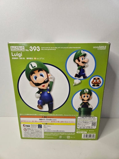 Figurine Nendoroid Luigi