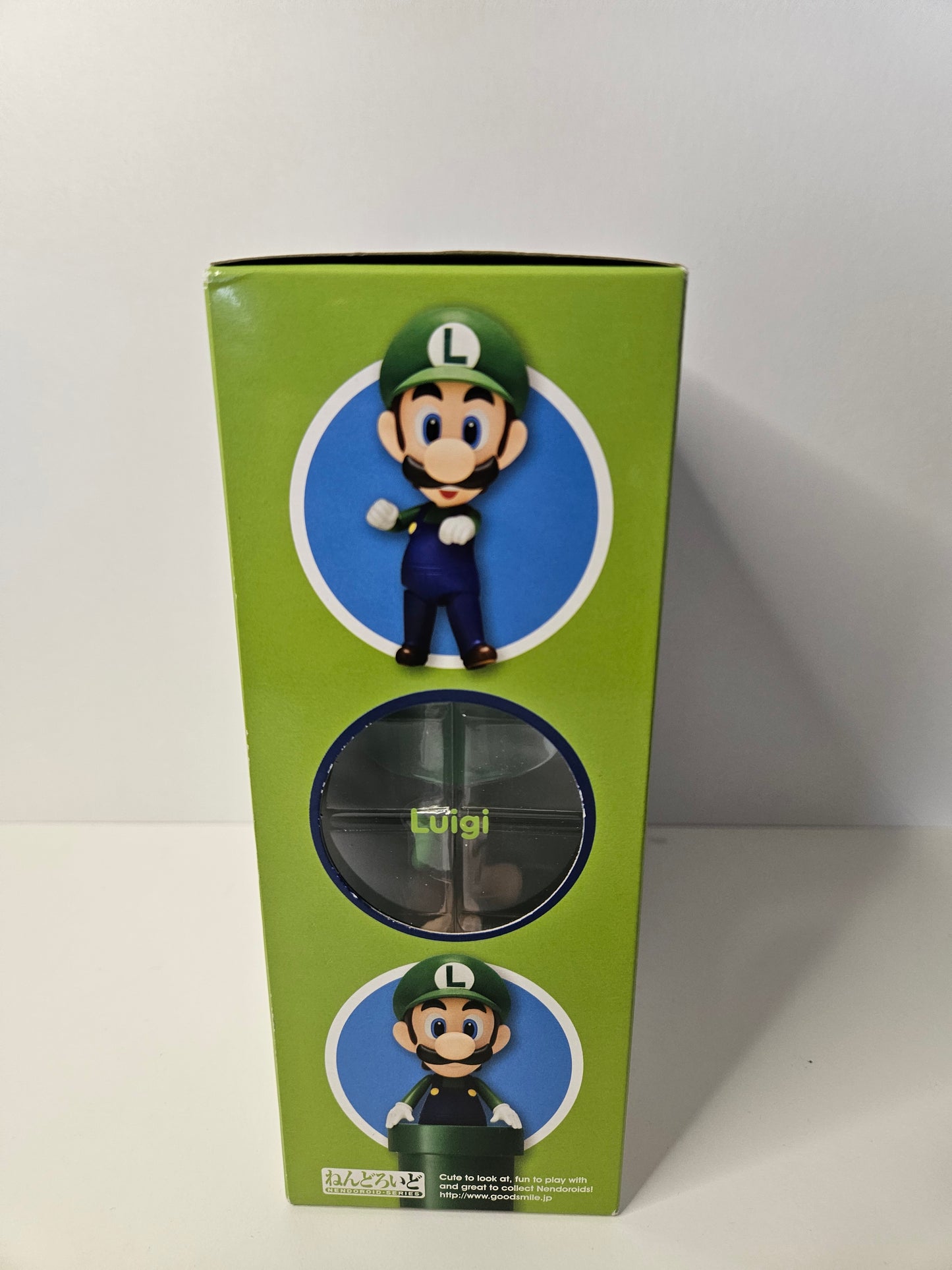 Figurine Nendoroid Luigi