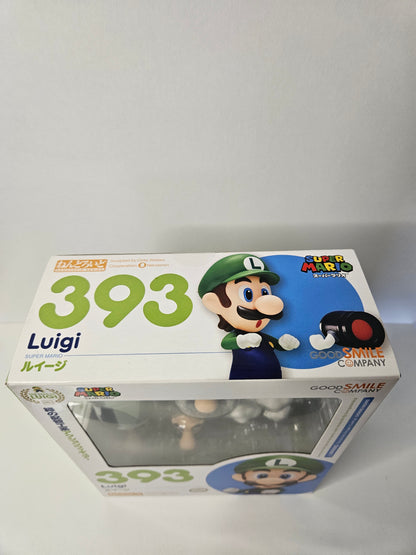 Figurine Nendoroid Luigi