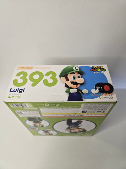 Figurine Nendoroid Luigi