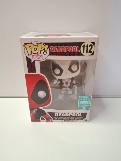 Funko Pop Marvel Deadpool 112