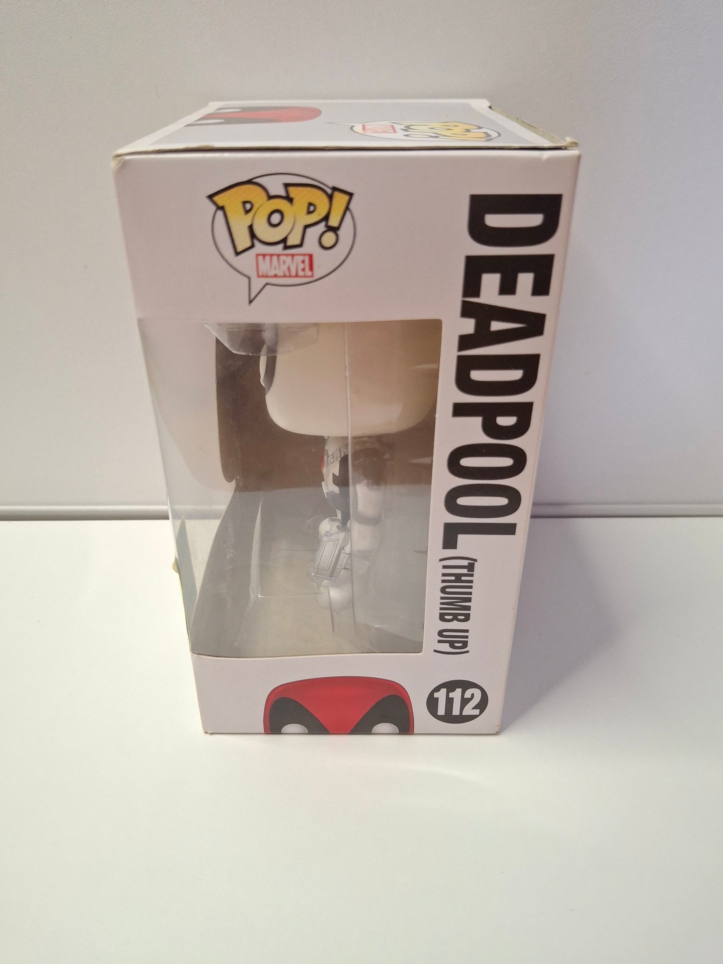 Funko Pop Marvel Deadpool 112