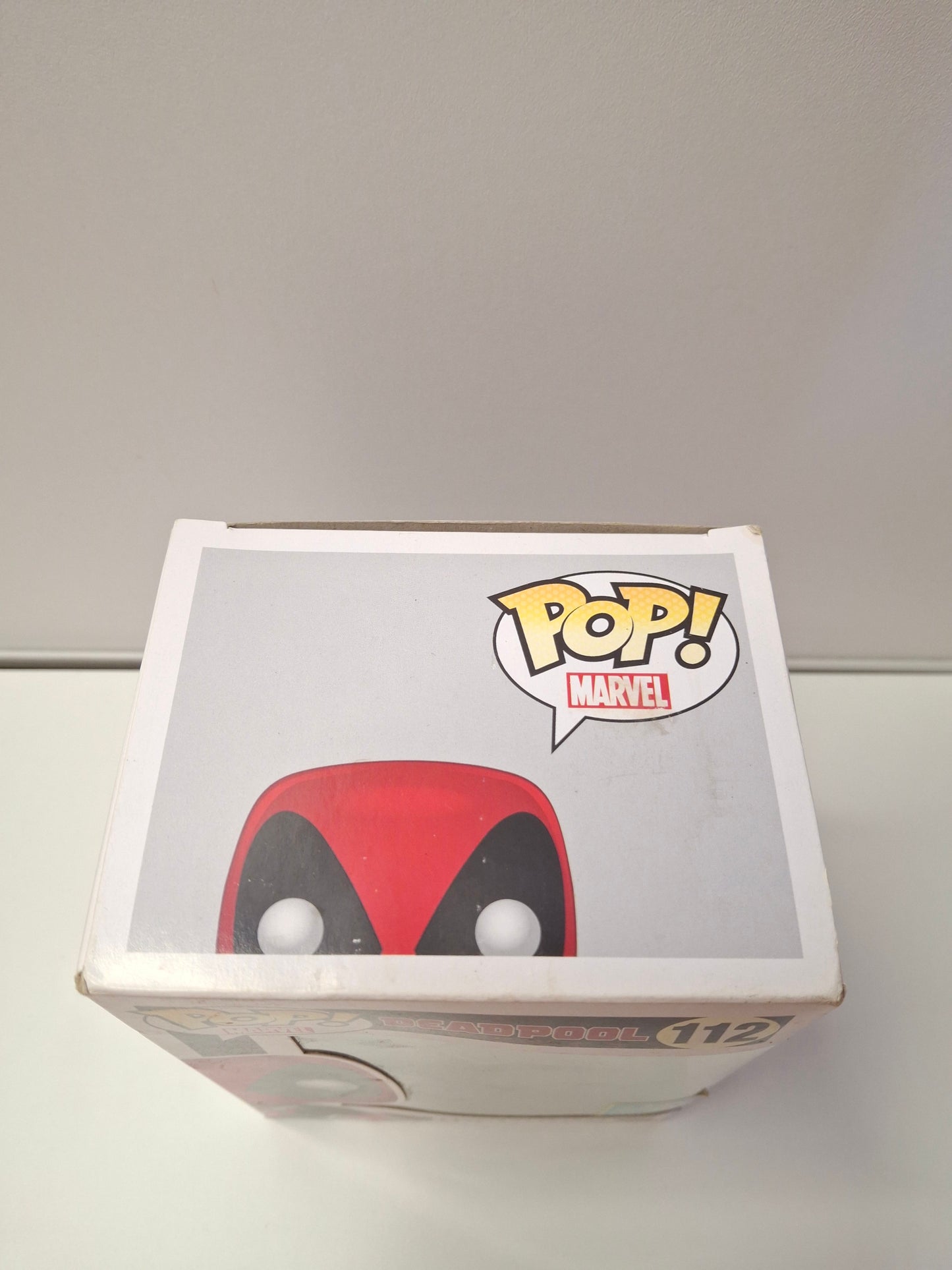 Funko Pop Marvel Deadpool 112