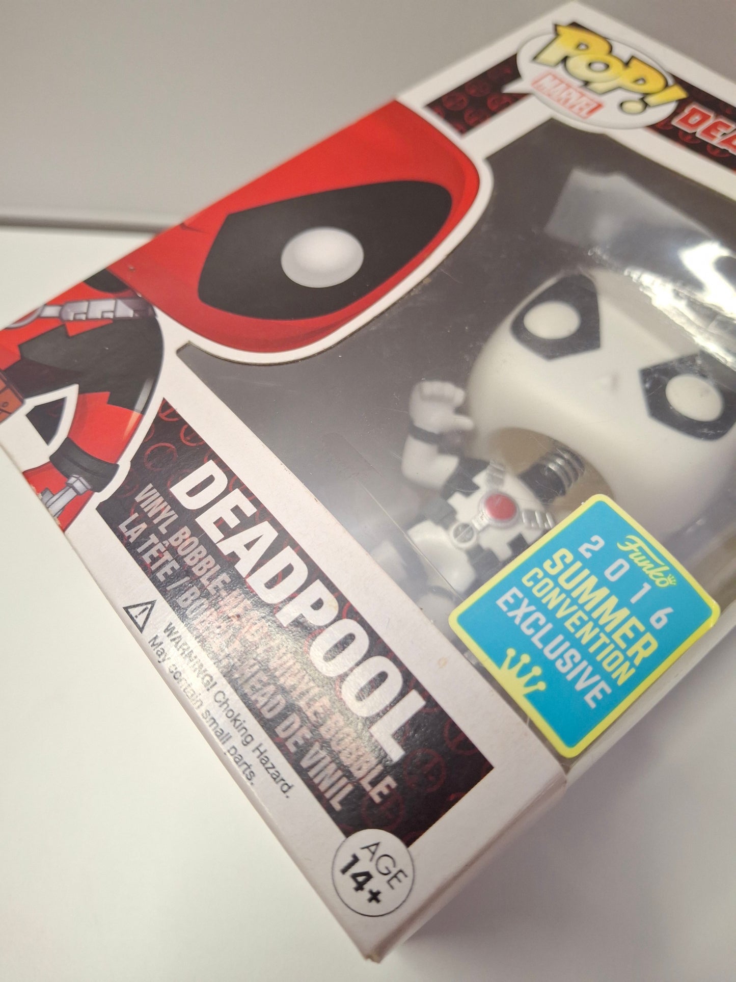 Funko Pop Marvel Deadpool 112