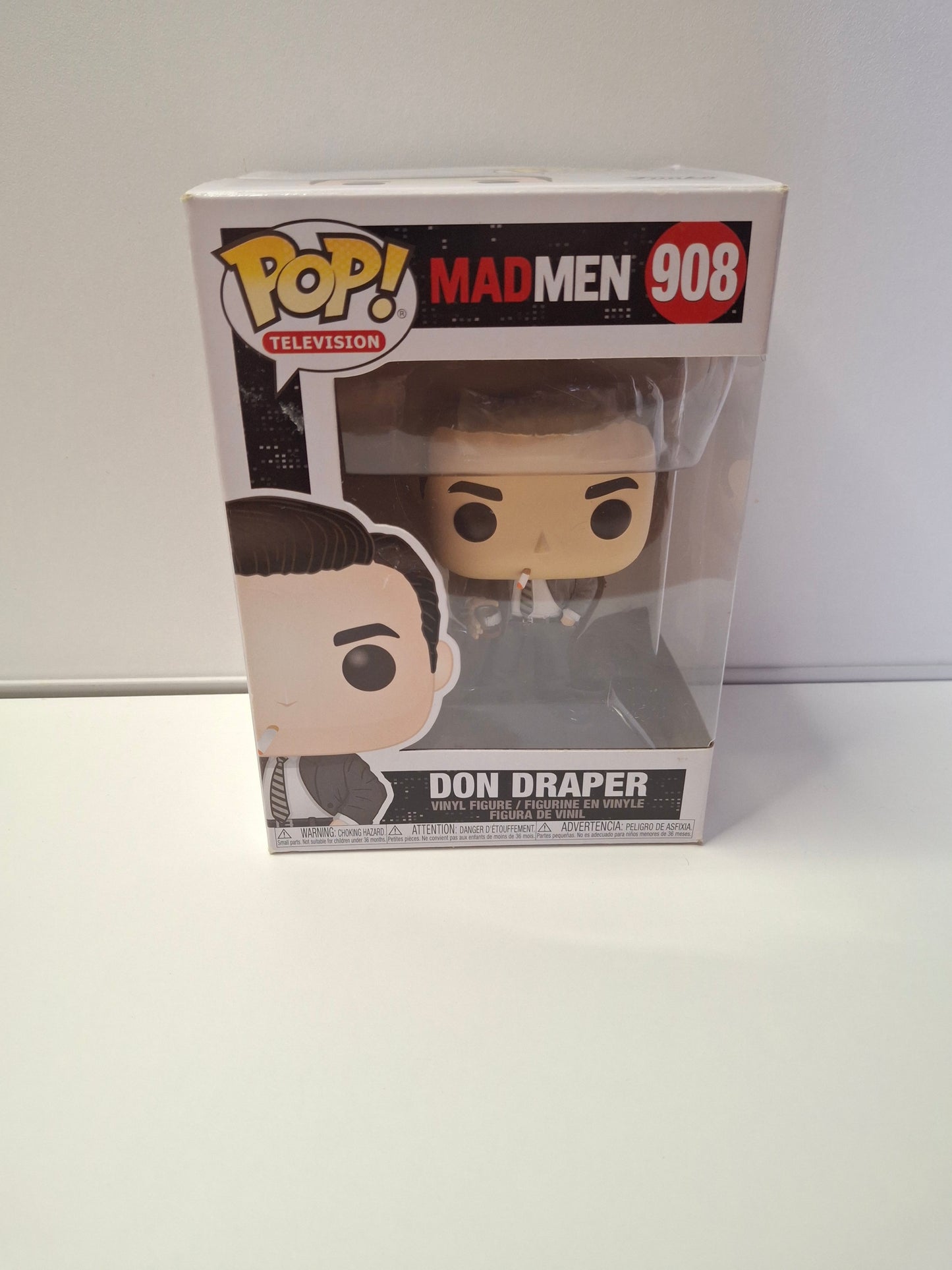 Funko Pop Madmen Don Draper