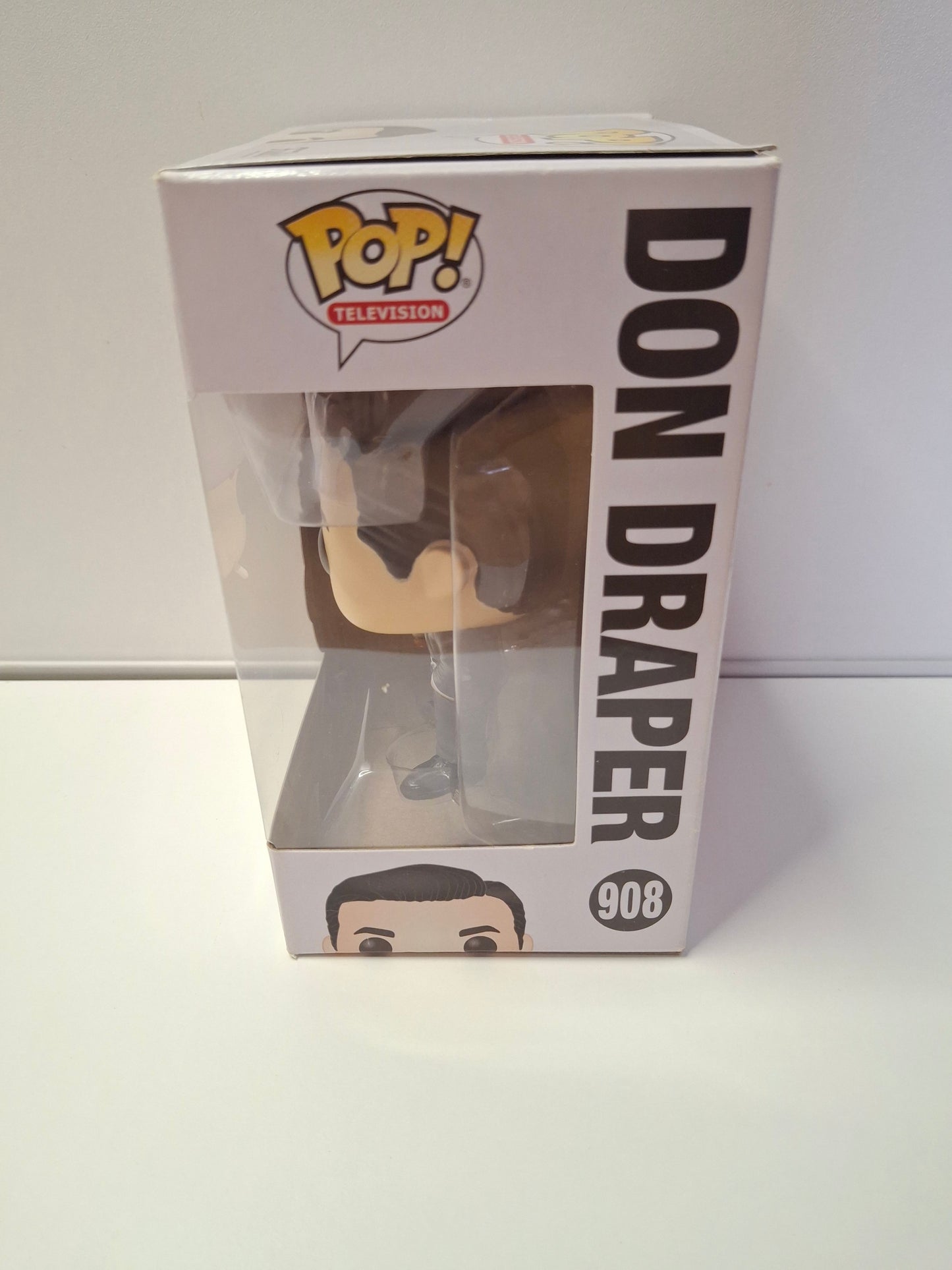 Funko Pop Madmen Don Draper