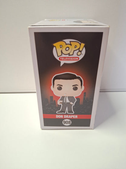 Funko Pop Madmen Don Draper