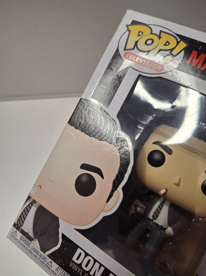 Funko Pop Madmen Don Draper