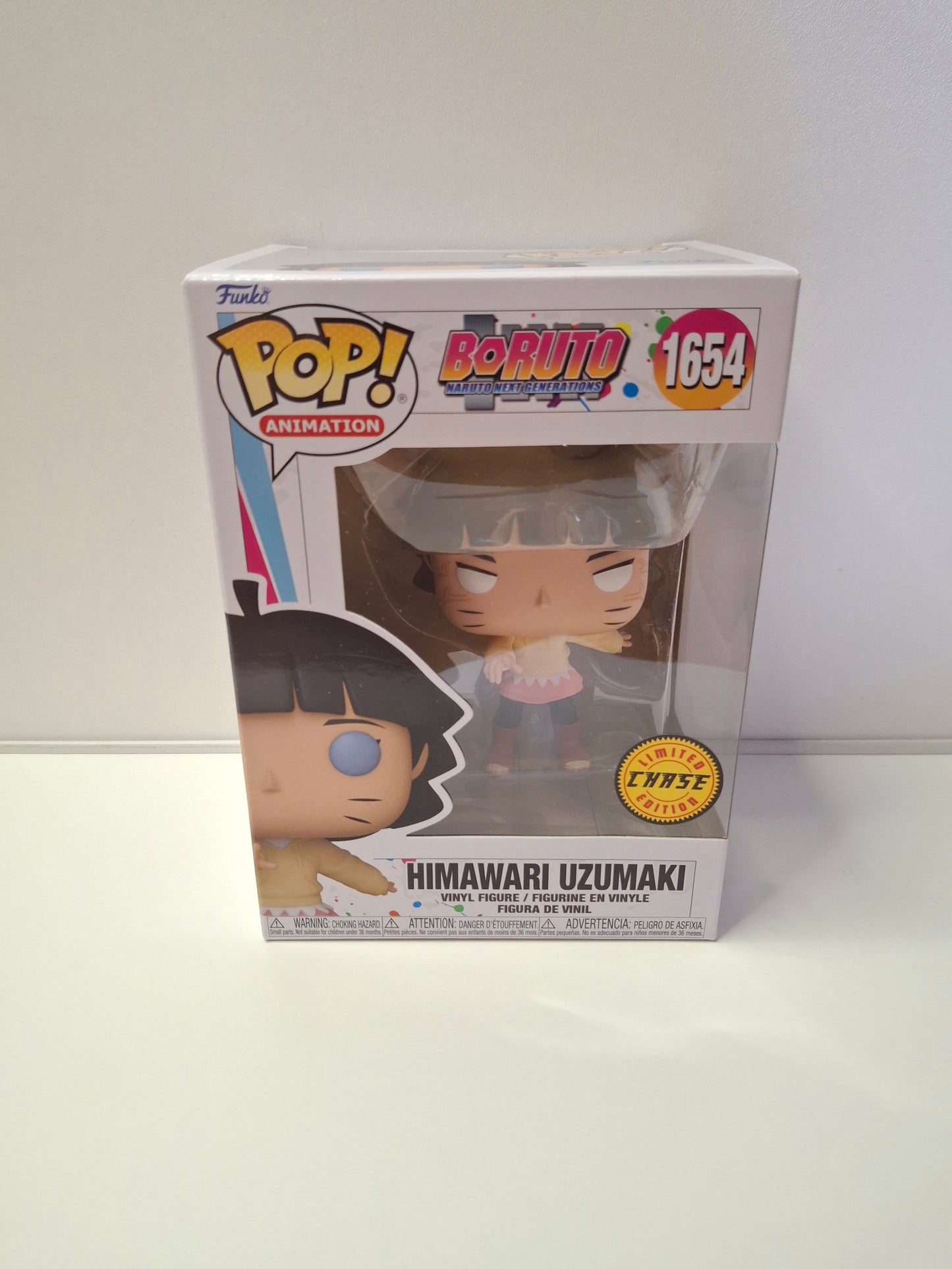 Funko Pop Chase Boruto Himawari Uzumaki