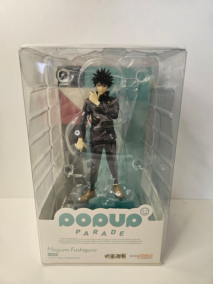 Figurine Pop Up Parade Megumi Jujutsu Kaisen neuve