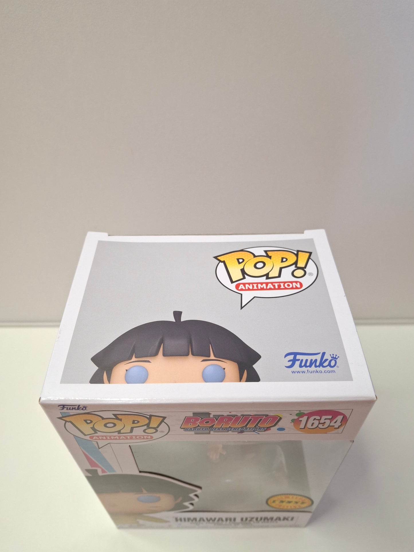 Funko Pop Chase Boruto Himawari Uzumaki