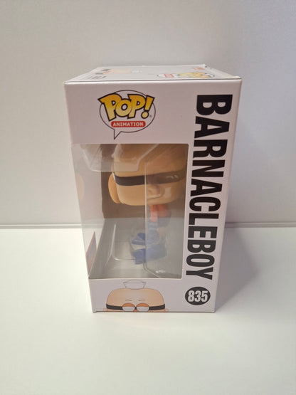 Funko Pop Spongebob Barnacleboy