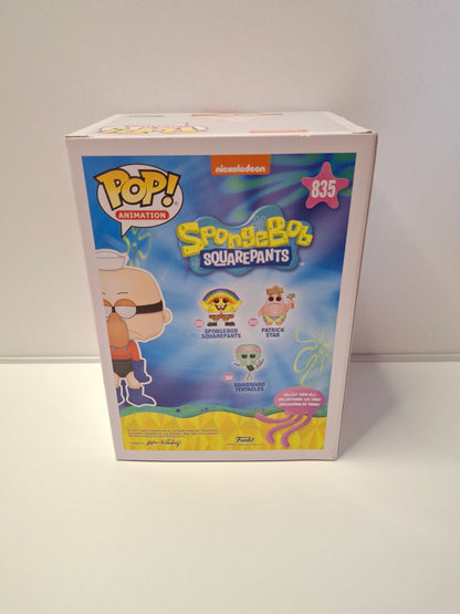 Funko Pop Spongebob Barnacleboy