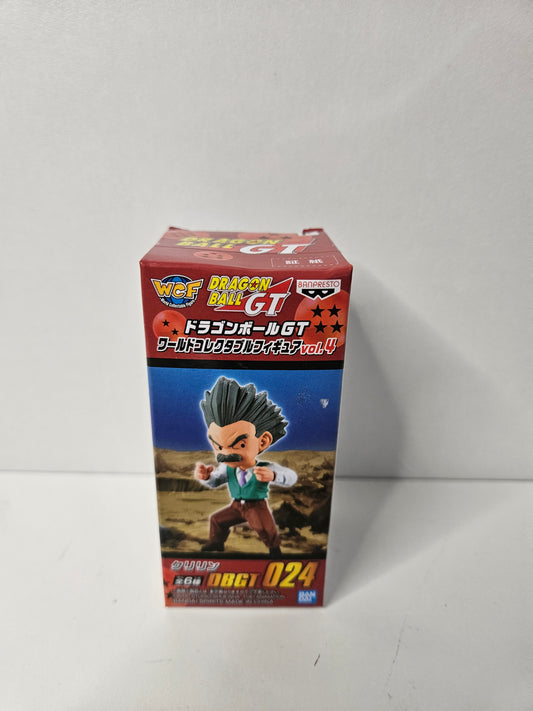 WCF Dragon Ball GT Krilin