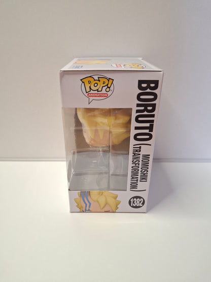 Funko Pop Glow Chase Boruto