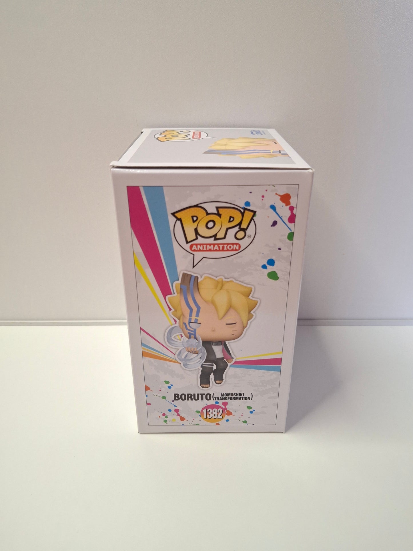 Funko Pop Glow Chase Boruto