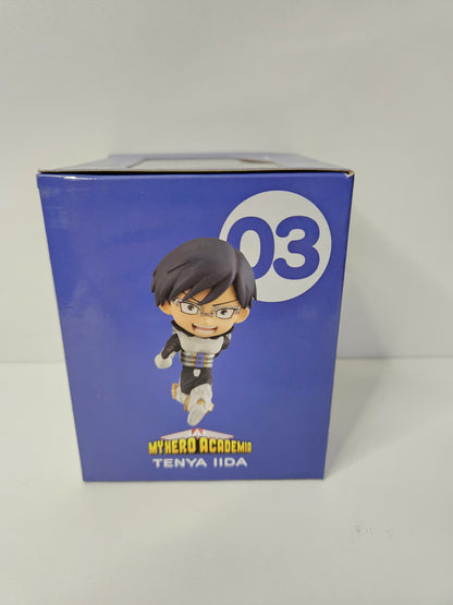 Figurine My Hero Academia Tenya