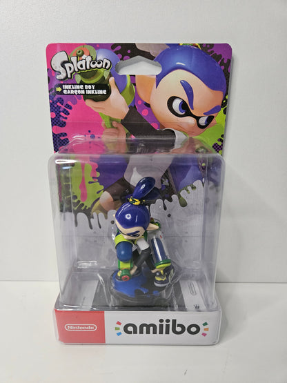 Nintendo - Amiibo Splatoon