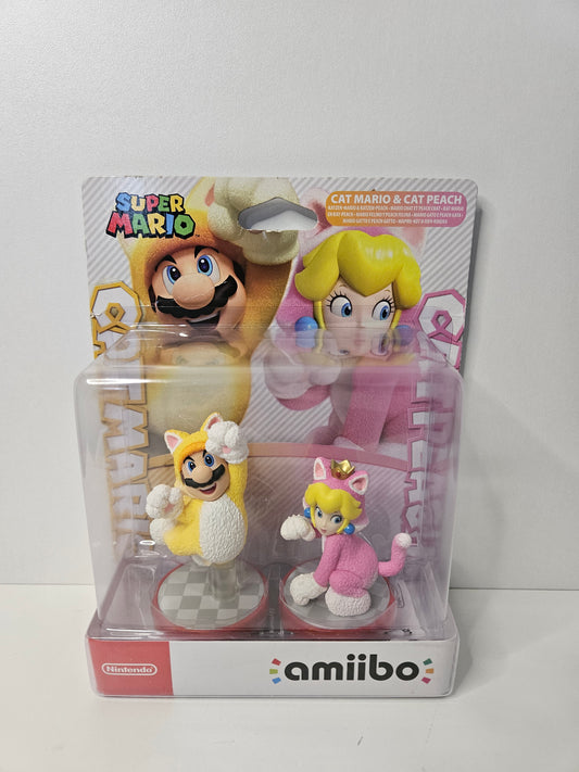 Nintendo - Amiibo Super Mario