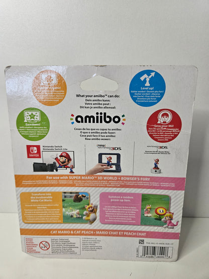 Nintendo - Amiibo Super Mario