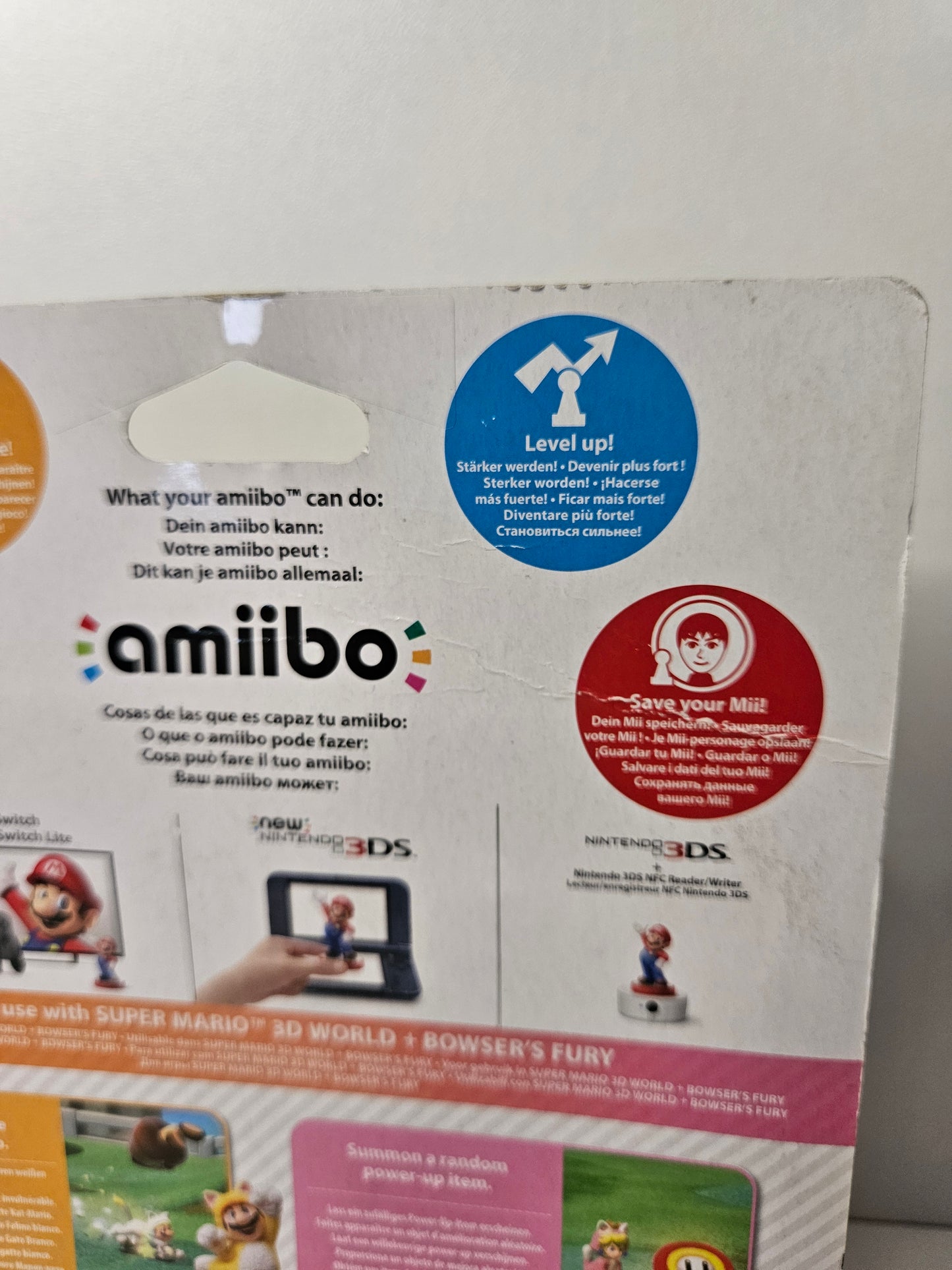 Nintendo - Amiibo Super Mario