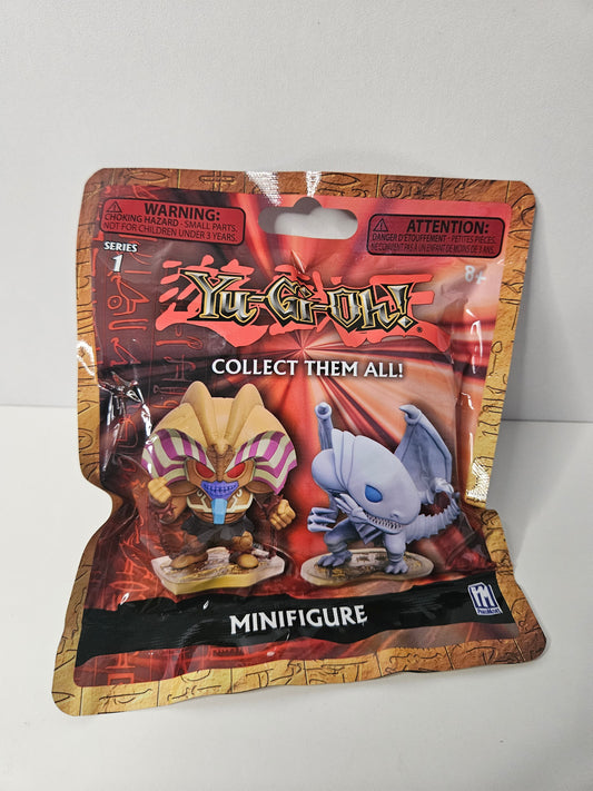 Figurine Mystère Yu-Gi-Oh