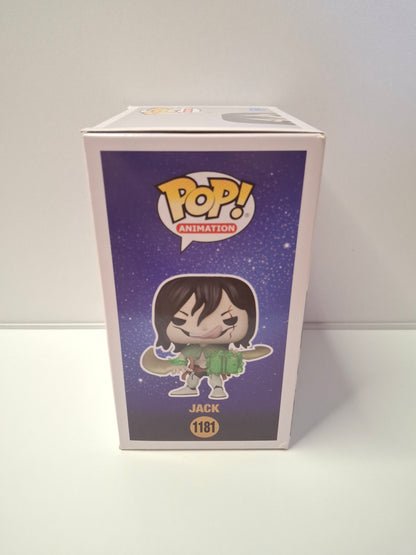 Funko Pop Black Clover Jack