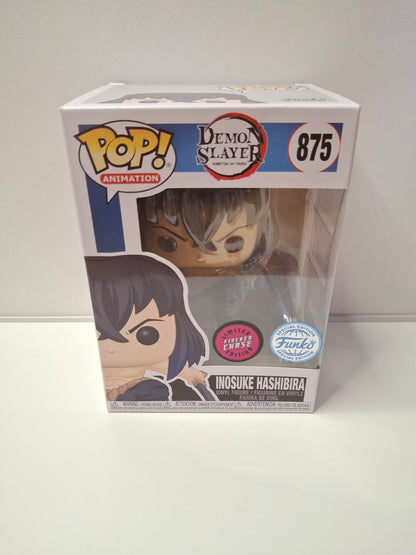 Funko Pop Chase Demon Slayer Inosuke