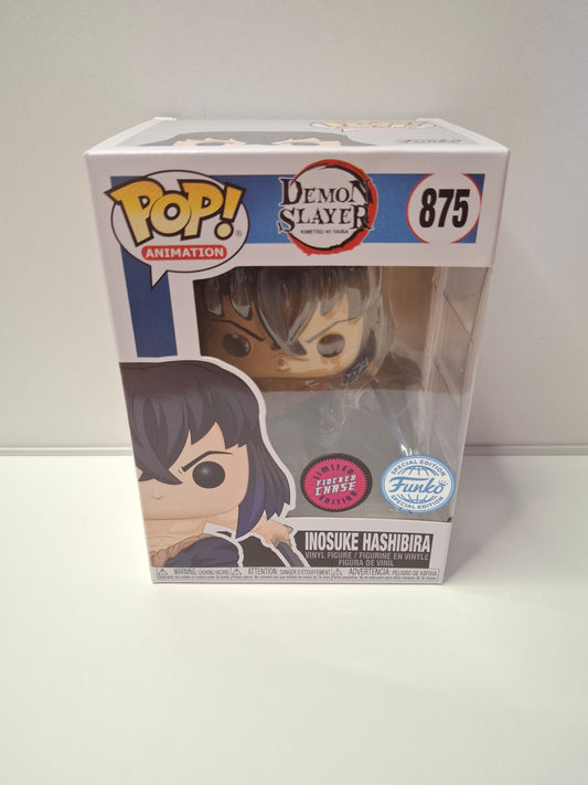 Funko Pop Chase Demon Slayer Inosuke