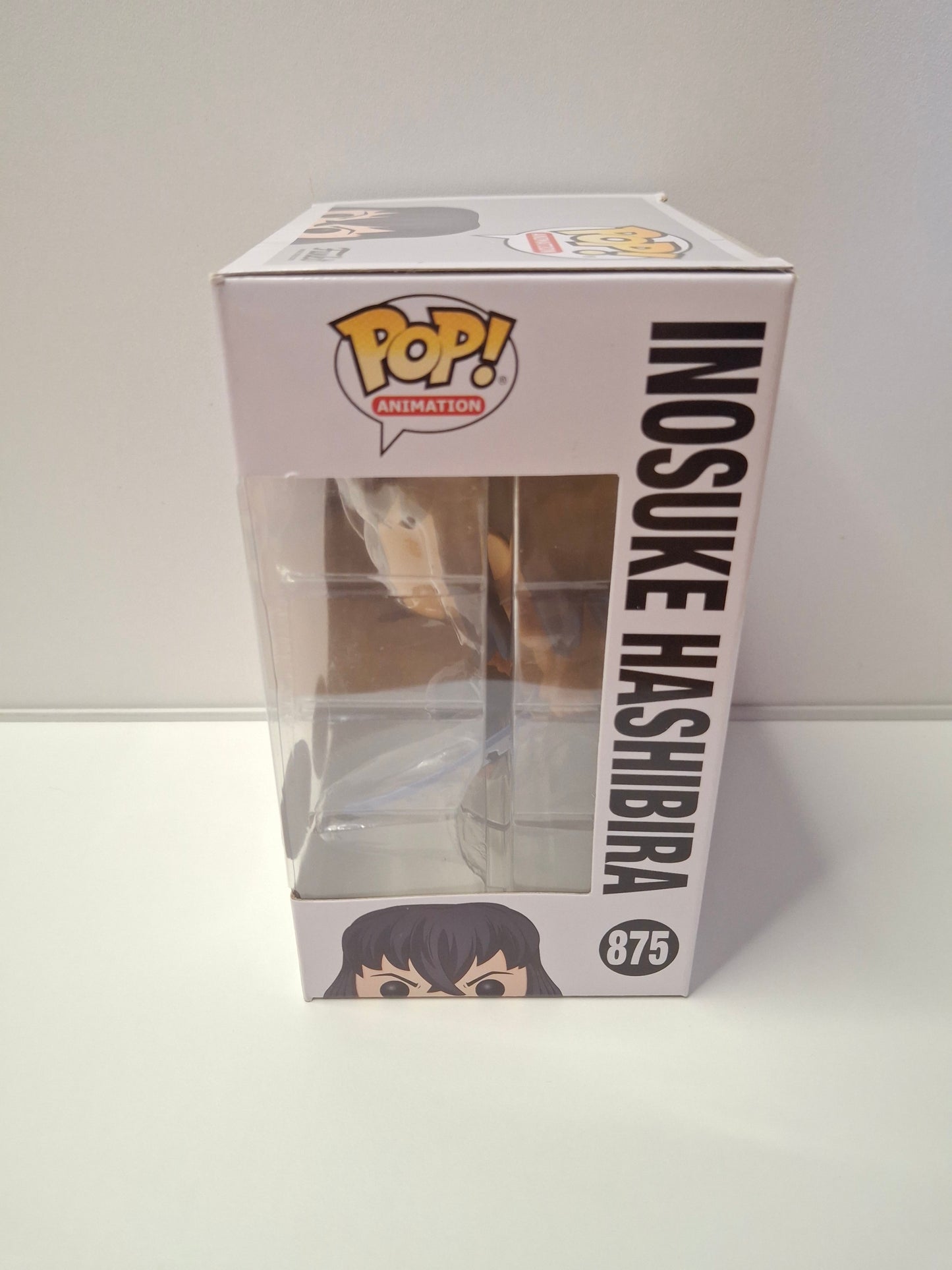 Funko Pop Chase Demon Slayer Inosuke