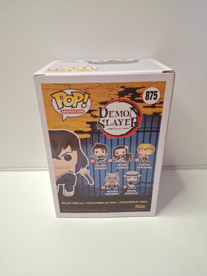 Funko Pop Chase Demon Slayer Inosuke