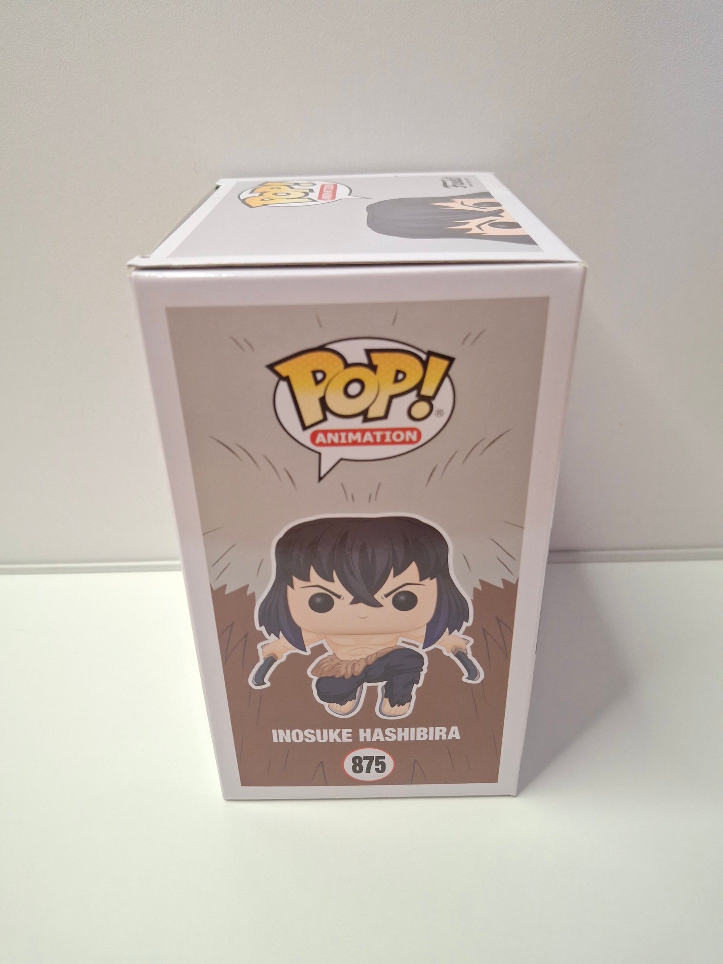 Funko Pop Chase Demon Slayer Inosuke