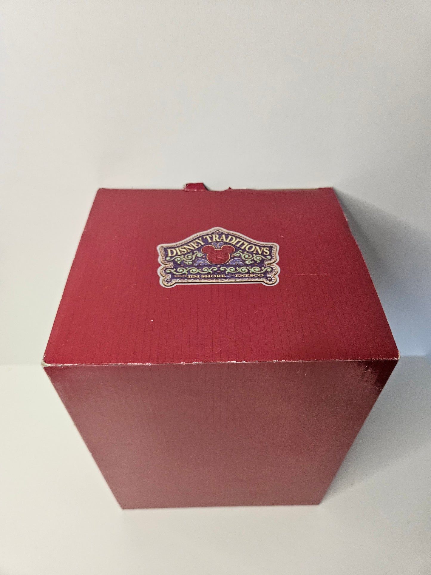 Figurine Disney Showcase La belle et le clochard