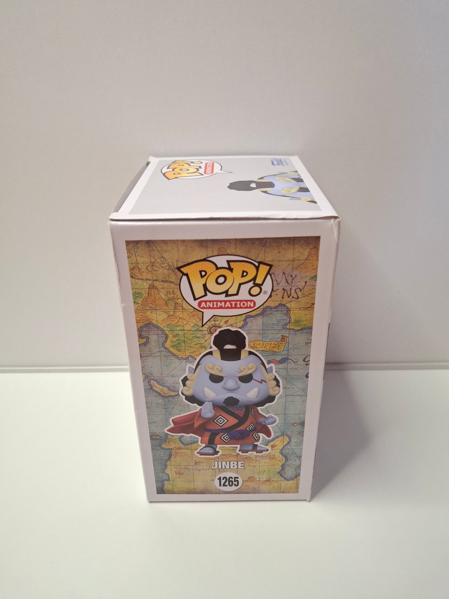Funko Pop Chase One Piece Jinbe