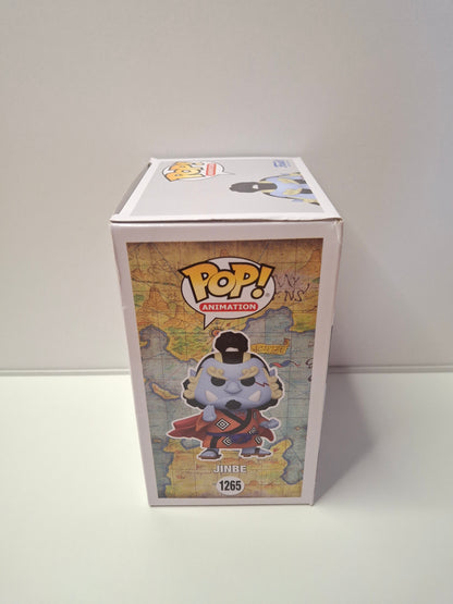 Funko Pop Chase One Piece Jinbe