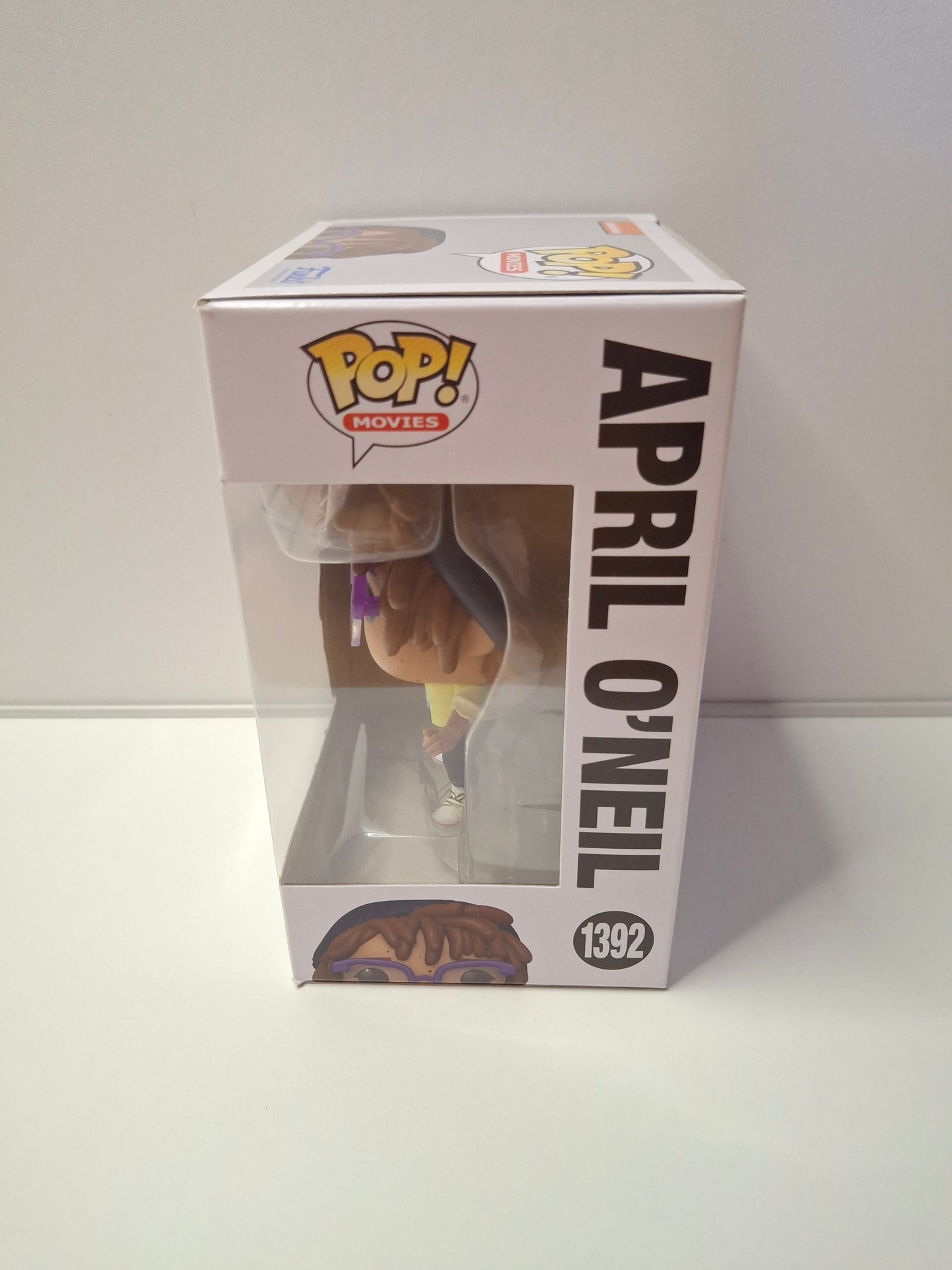 Funko Pop TMNT April O'Neil 1392