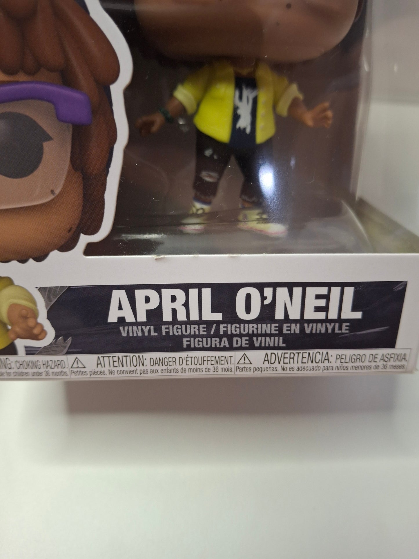 Funko Pop TMNT April O'Neil 1392