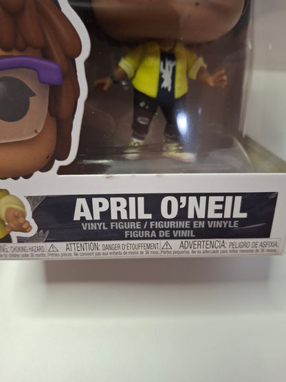 Funko Pop TMNT April O'Neil 1392