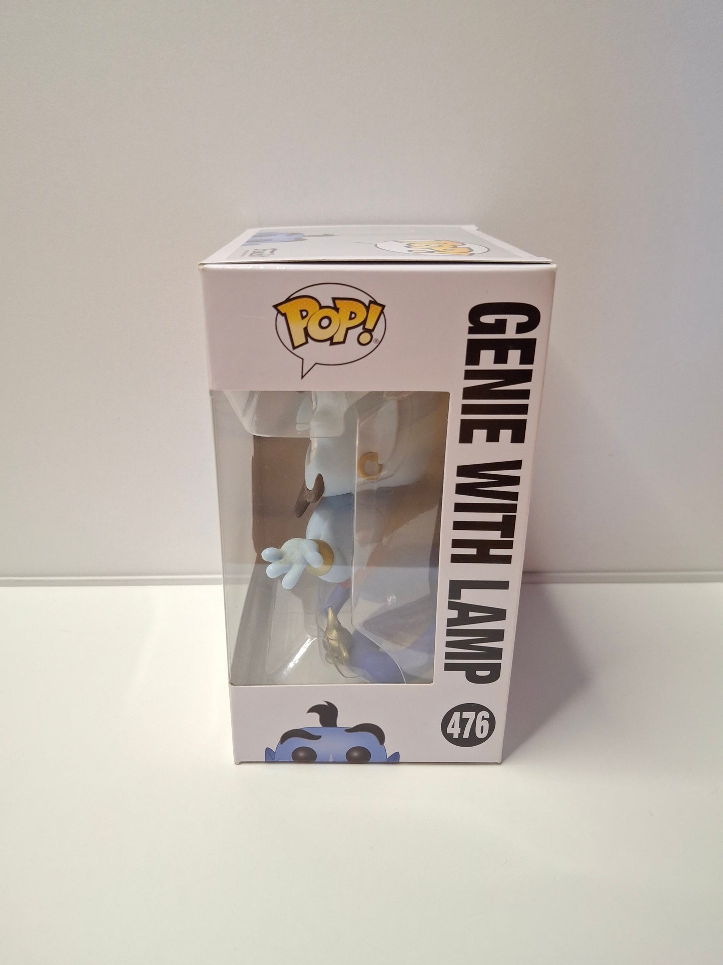 Funko Pop Disney Aladdin Genie