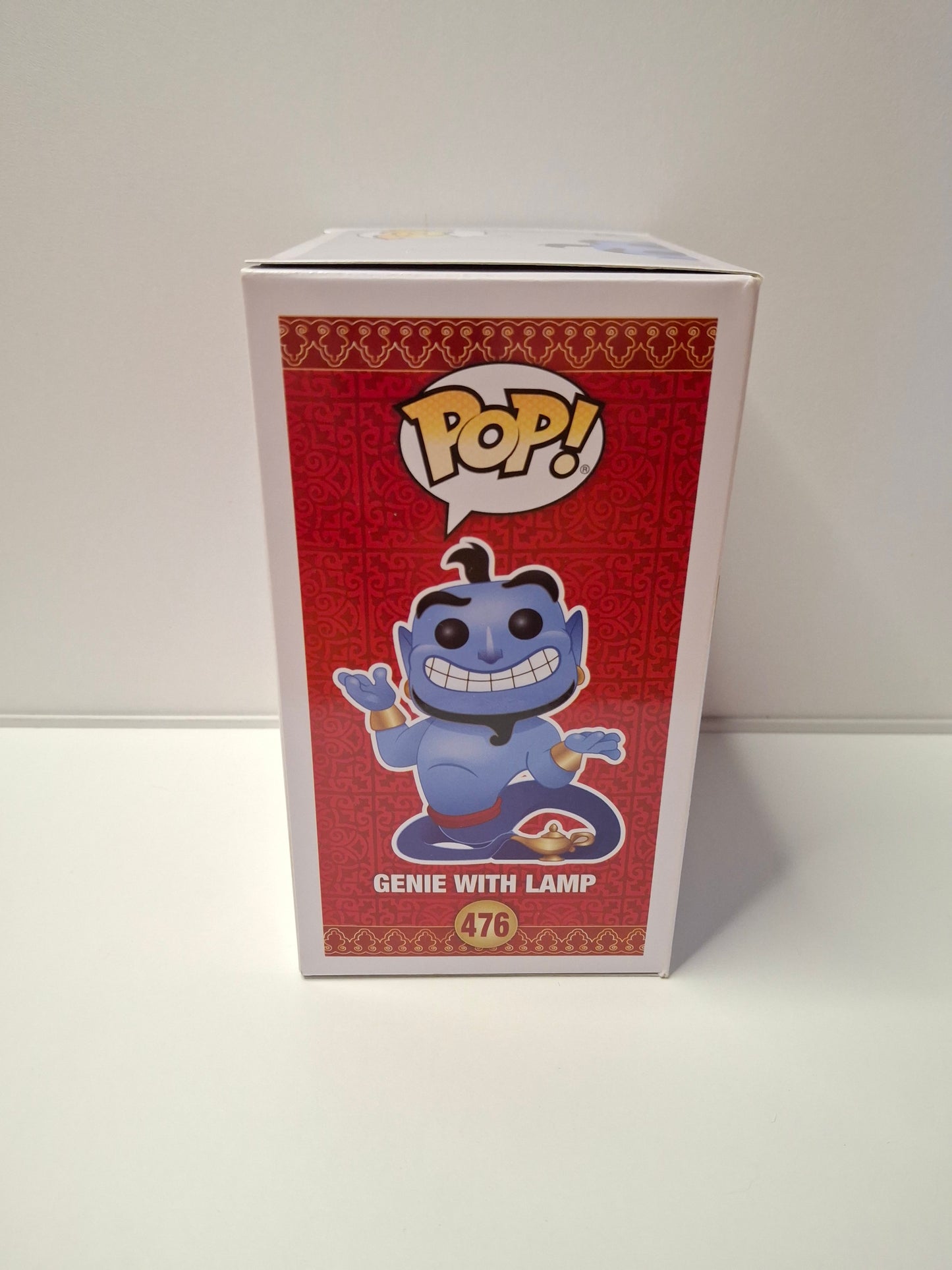 Funko Pop Disney Aladdin Genie